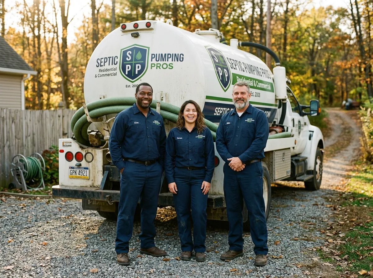 Septic Tank Pumping company in Seneca, KS